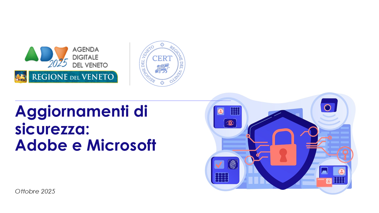 Copertina News aggiornamenti Adobe e Microsoft